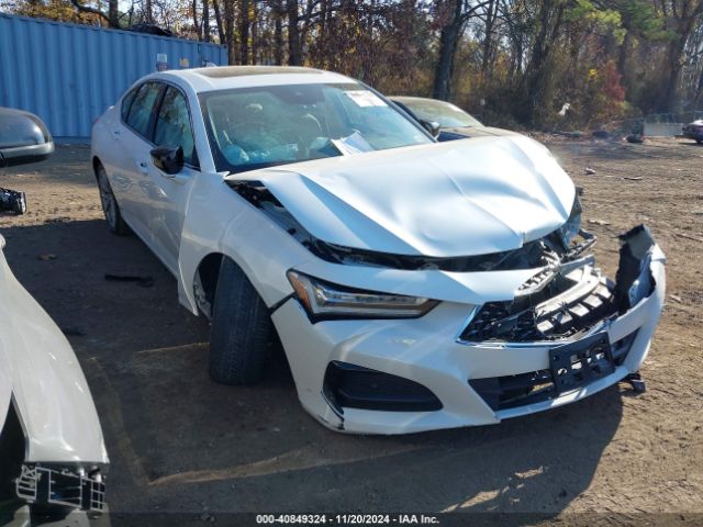 acura tlx 2021 19uub5f32ma000786