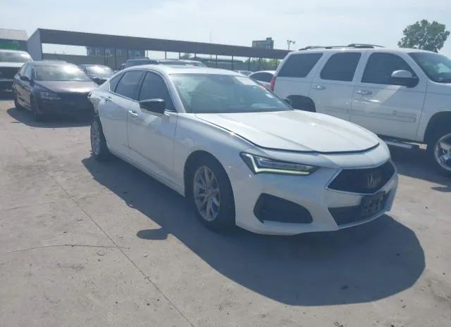 acura tlx 2021 19uub5f32ma011447