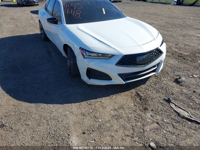 acura tlx 2023 19uub5f32pa000954