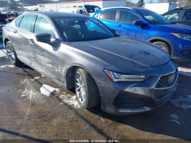 acura tlx 2021 19uub5f33ma005656