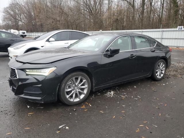 acura tlx 2021 19uub5f33ma012803