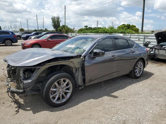 acura tlx 2021 19uub5f34ma010042