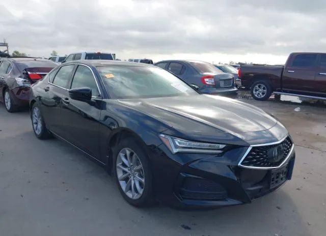 acura tlx 2021 19uub5f34ma014981