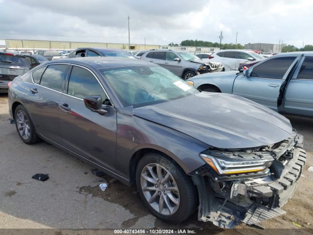 acura tlx 2023 19uub5f35pa004559