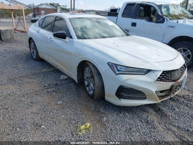 acura tlx 2021 19uub5f36ma000726