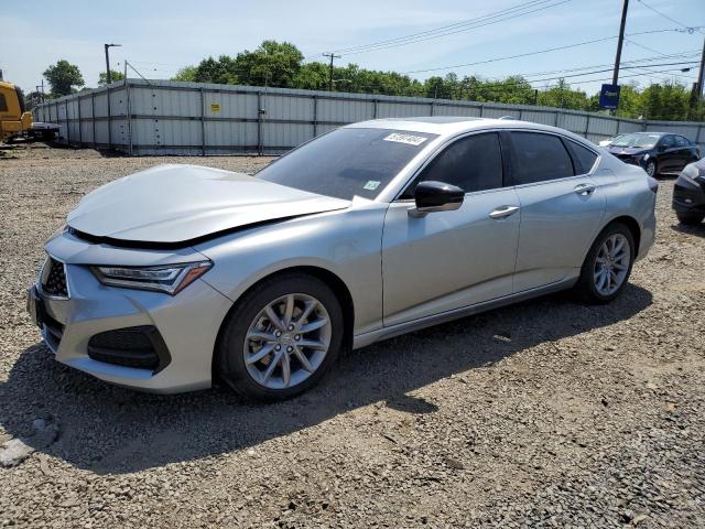 acura tlx 2023 19uub5f36pa005624