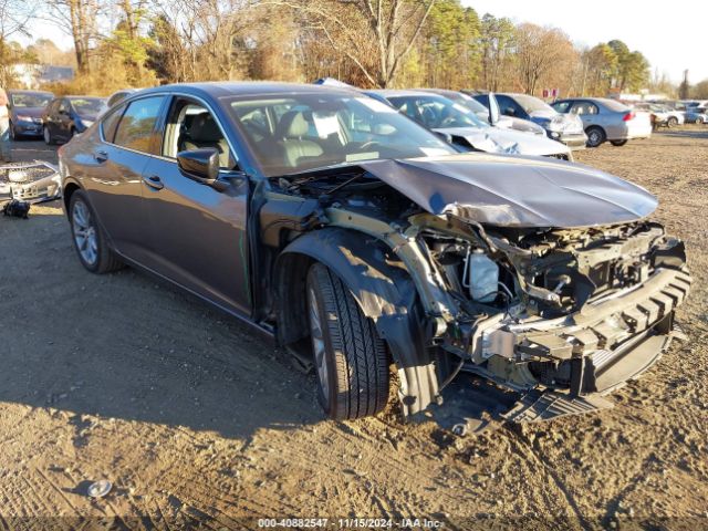 acura tlx 2021 19uub5f38ma008469