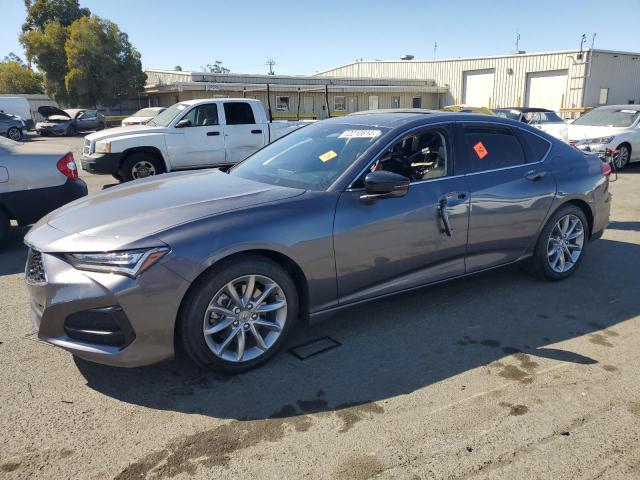 acura tlx 2023 19uub5f38pa004569