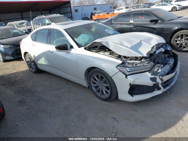 acura tlx 2021 19uub5f39ma000834