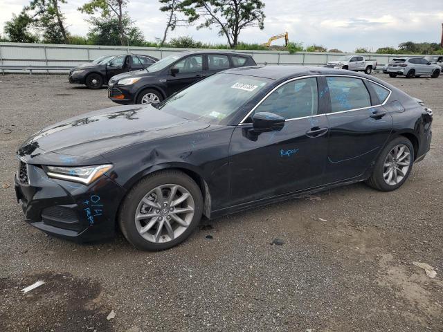 acura tlx 2022 19uub5f39na004934