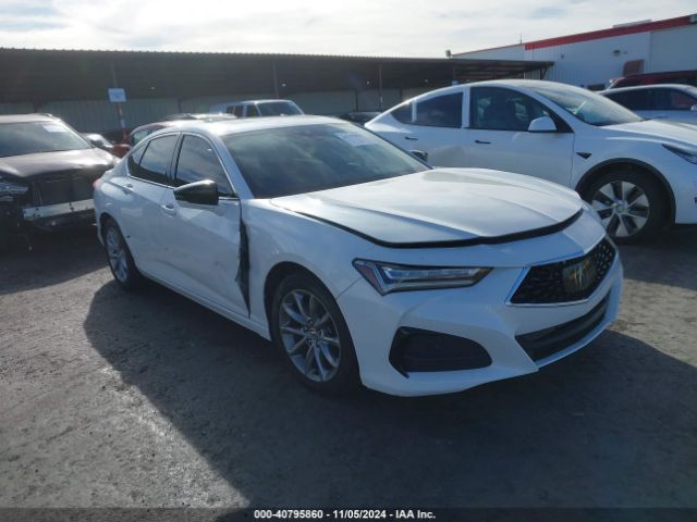 acura tlx 2021 19uub5f3xma000891