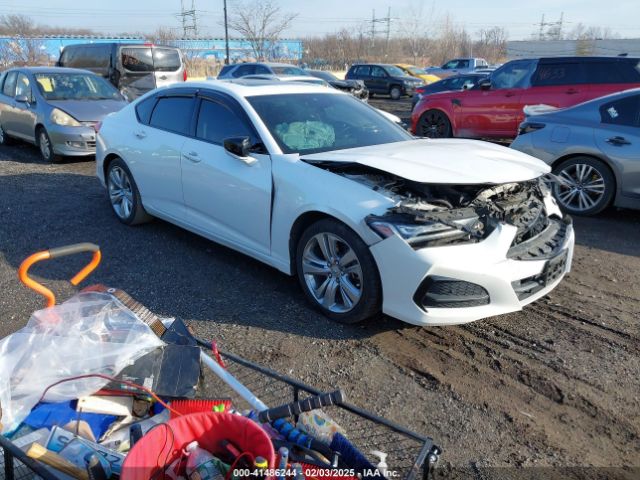 acura tlx 2021 19uub5f40ma001914