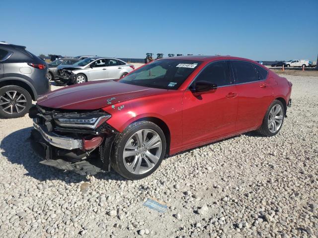 acura tlx techno 2021 19uub5f40ma009480