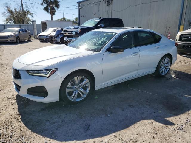 acura tlx techno 2023 19uub5f40pa002484