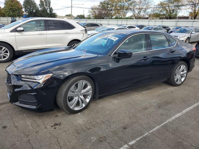 acura tlx techno 2023 19uub5f40pa003733