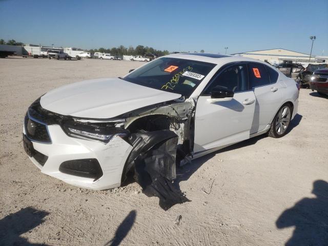 acura tlx 2021 19uub5f41ma007947