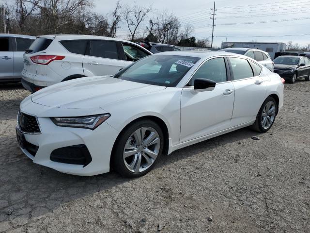 acura tlx techno 2021 19uub5f41ma011321