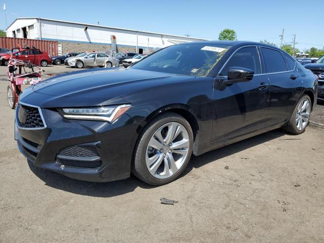 acura tlx 2021 19uub5f41ma013487