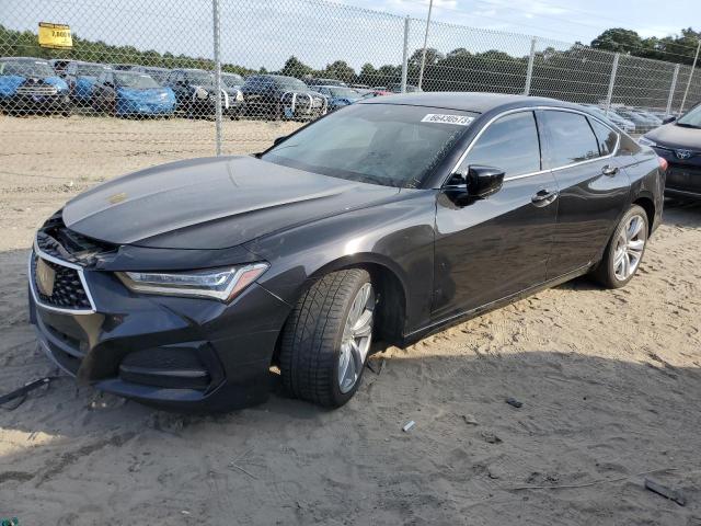 acura tlx 2021 19uub5f43ma002166