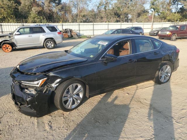 acura tlx techno 2021 19uub5f43ma002233