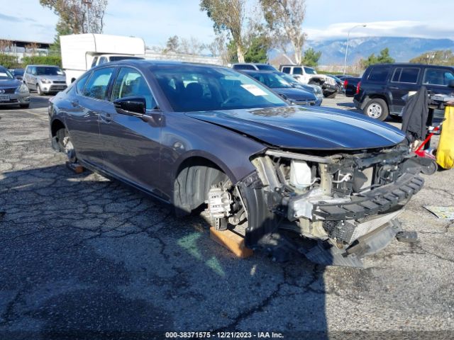 acura tlx 2021 19uub5f43ma005830