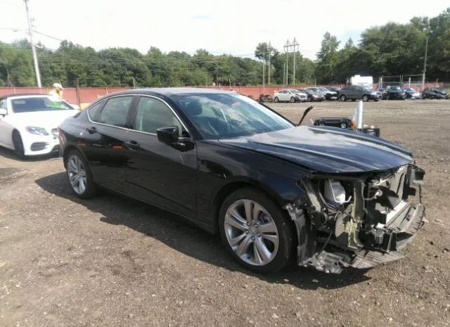 acura tlx 2021 19uub5f43ma006217