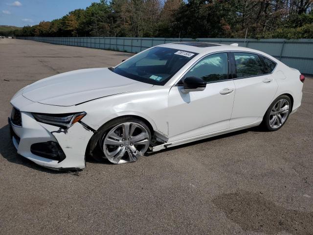 acura tlx techno 2021 19uub5f43ma009439