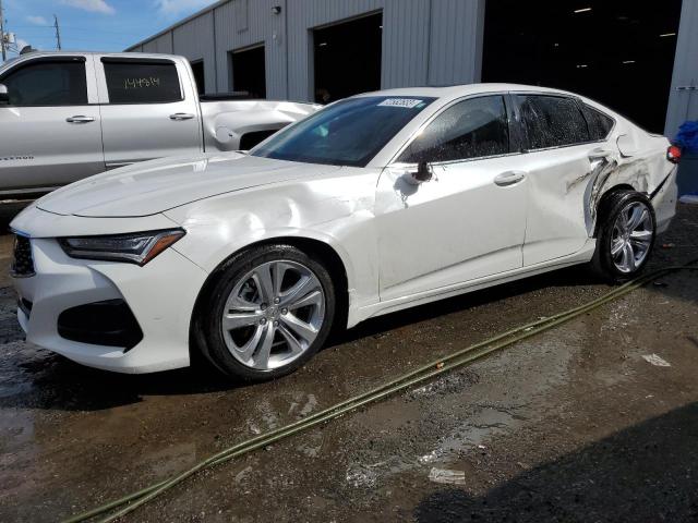 acura tlx 2021 19uub5f44ma008090