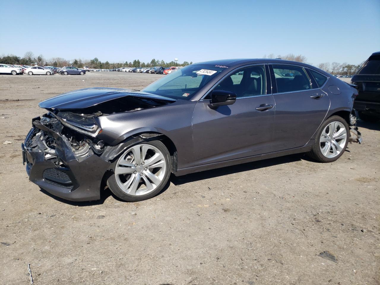 acura tlx 2021 19uub5f44ma011829