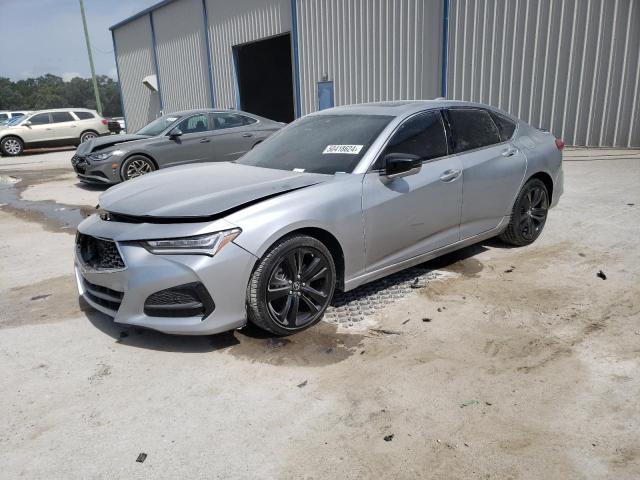 acura tlx 2021 19uub5f44ma012270