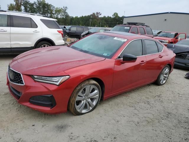 acura tlx techno 2021 19uub5f45ma015890