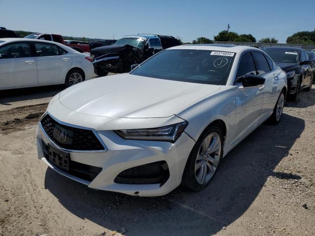 acura tlx 2022 19uub5f45na004549