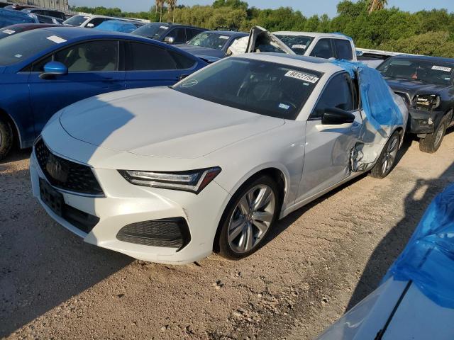 acura tlx techno 2021 19uub5f46ma010343