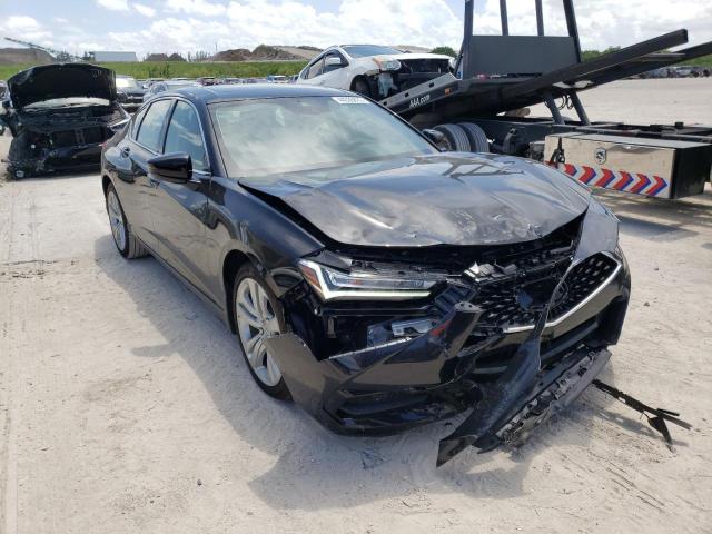 acura tlx techno 2021 19uub5f46ma011721