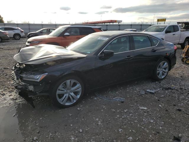 acura tlx techno 2021 19uub5f46ma014280