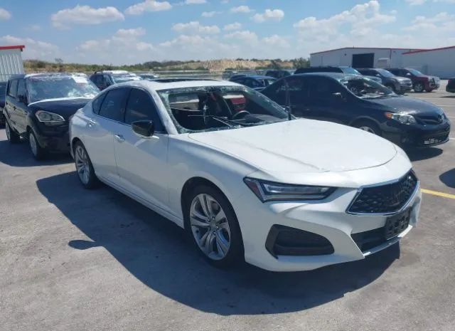 acura tlx 2021 19uub5f47ma002963