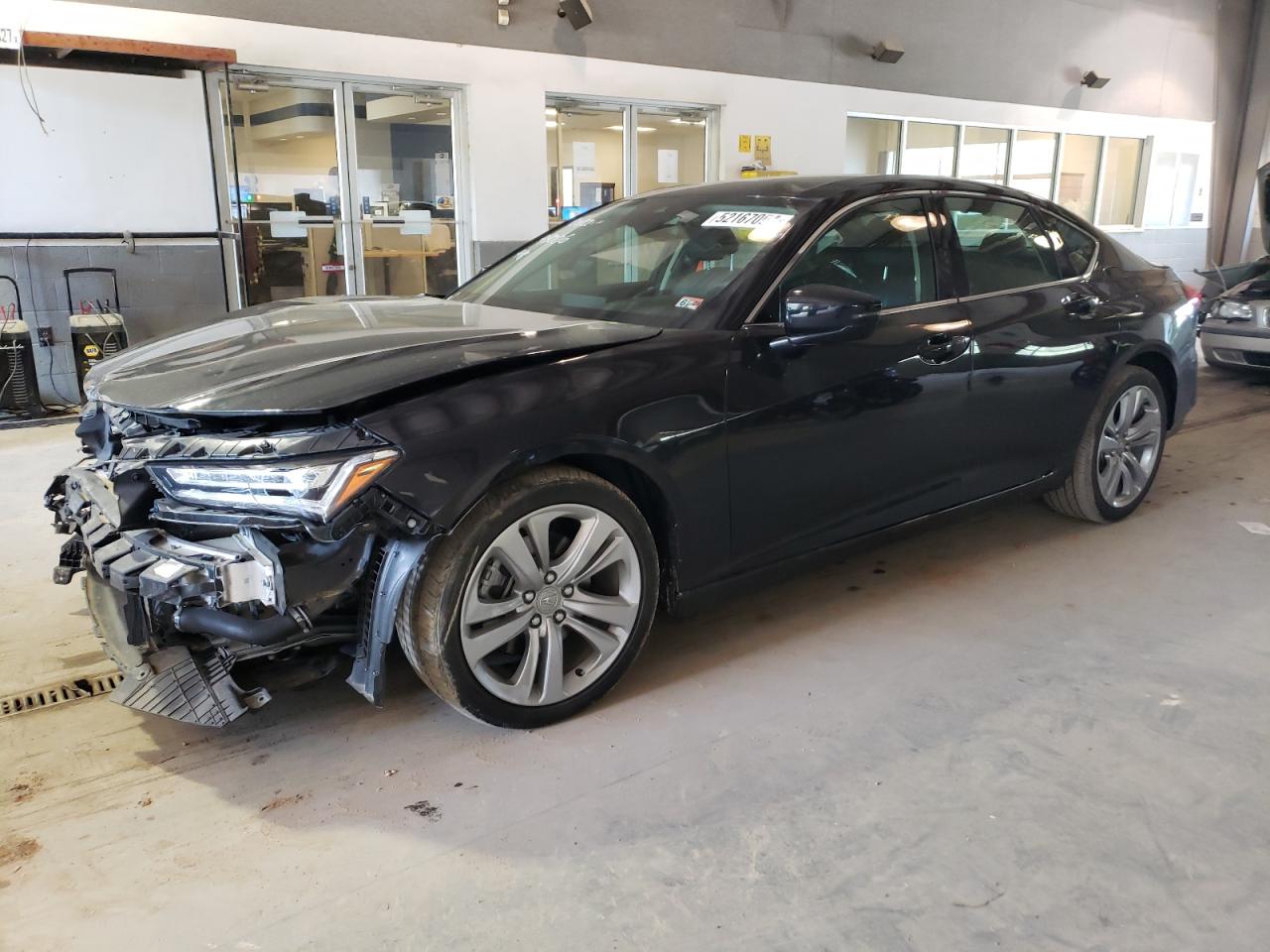 acura tlx 2021 19uub5f47ma008651