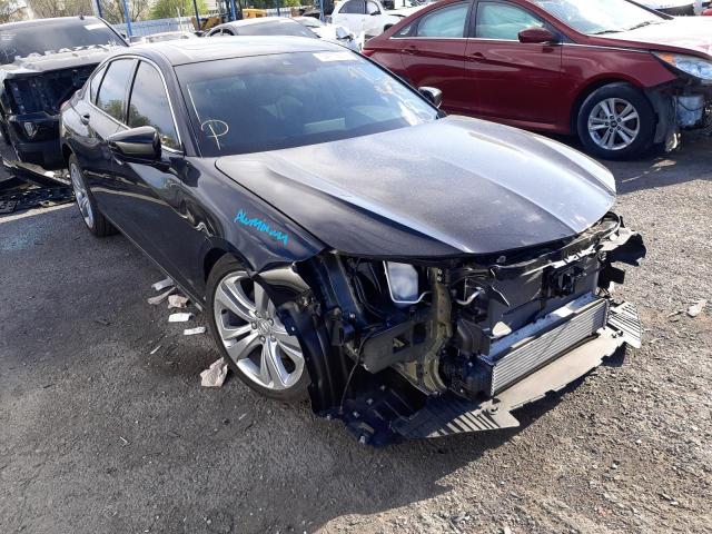 acura tlx techno 2021 19uub5f48ma016192