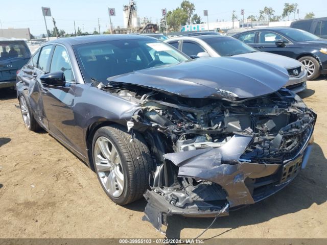 acura tlx 2023 19uub5f48pa000384