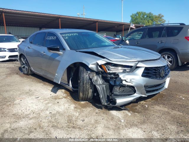 acura tlx 2024 19uub5f48ra000260