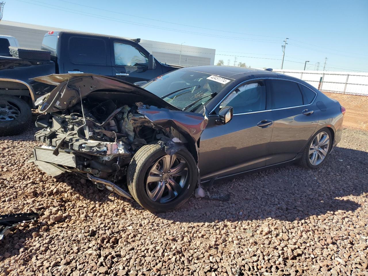 acura tlx 2021 19uub5f49ma002429