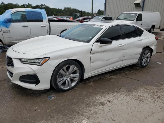 acura tlx 2021 19uub5f49ma007517