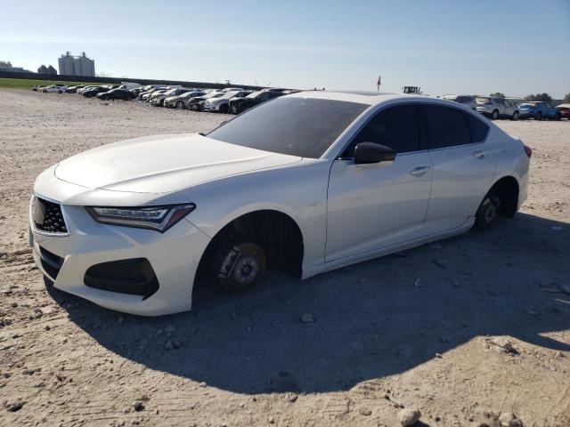 acura tlx techno 2021 19uub5f49ma007968