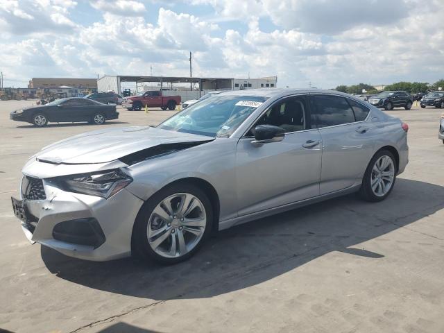 acura tlx techno 2021 19uub5f49ma015259