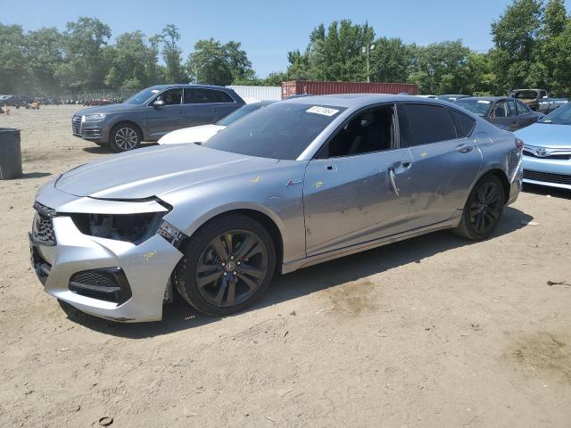 acura tlx 2021 19uub5f50ma004837