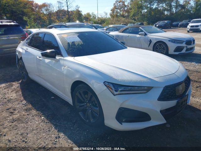 acura tlx 2021 19uub5f50ma017300