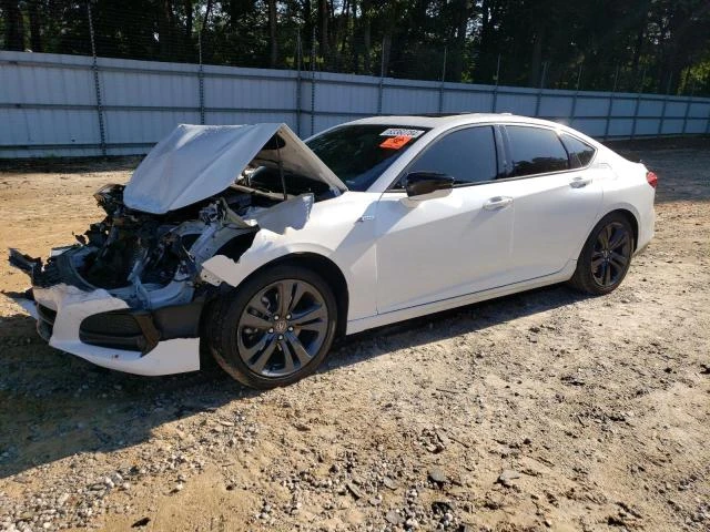 acura tlx tech a 2021 19uub5f51ma008427