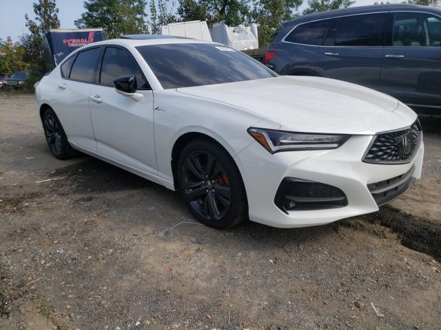 acura tlx 2021 19uub5f51ma009352