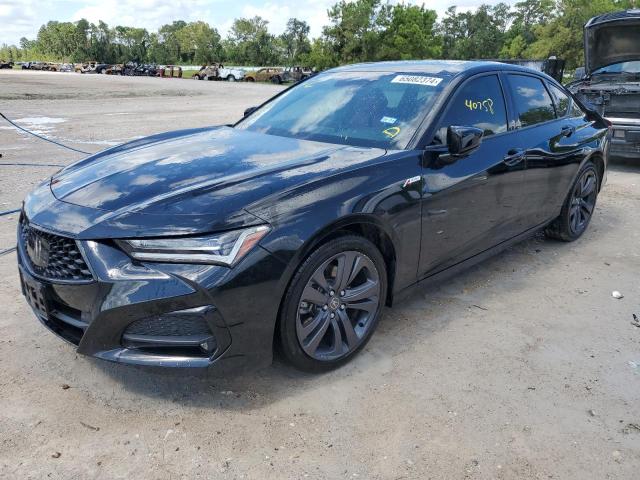 acura tlx tech a 2021 19uub5f51ma014891