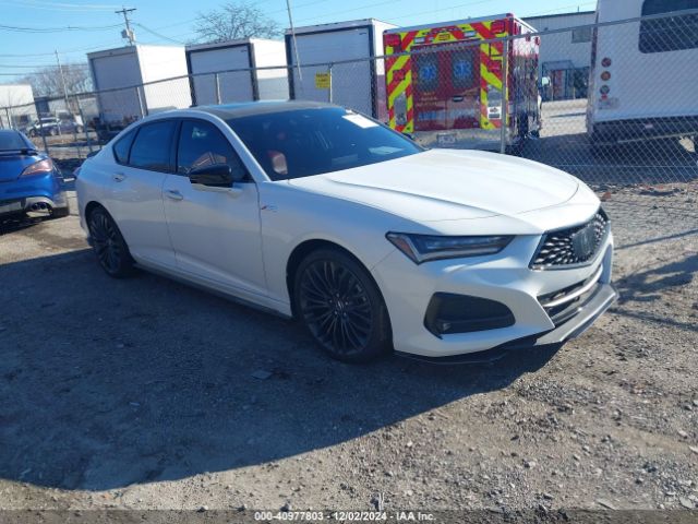 acura tlx 2022 19uub5f52na005022